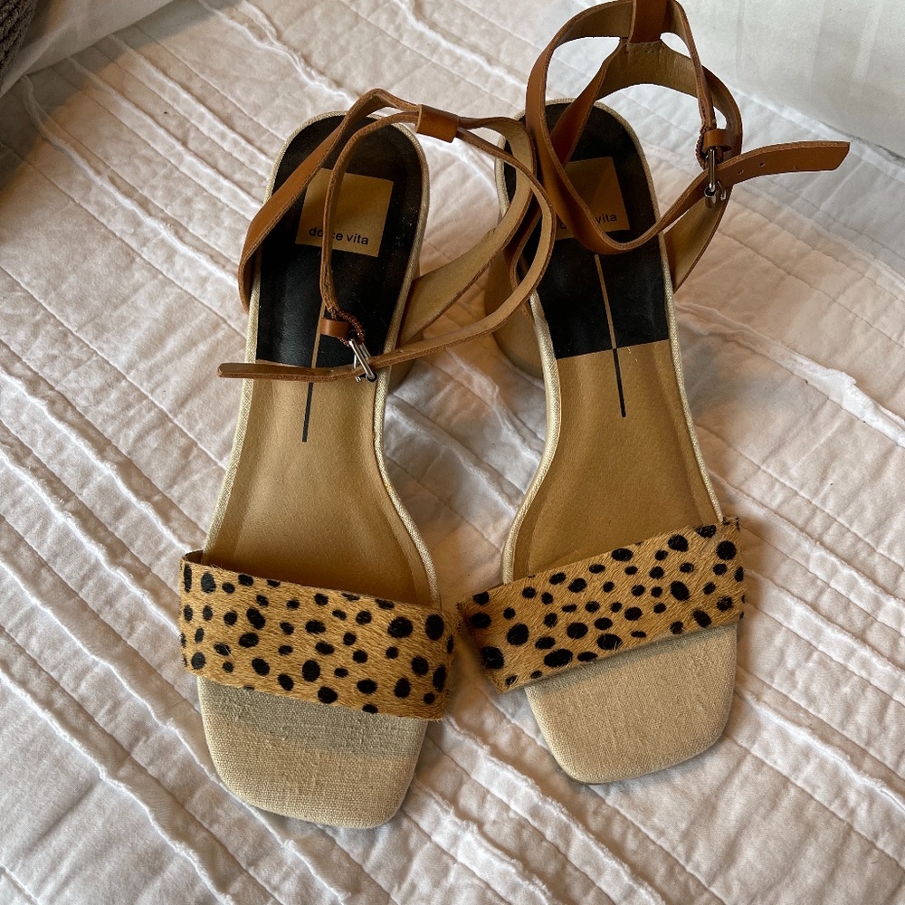 Dolce Vita Heels